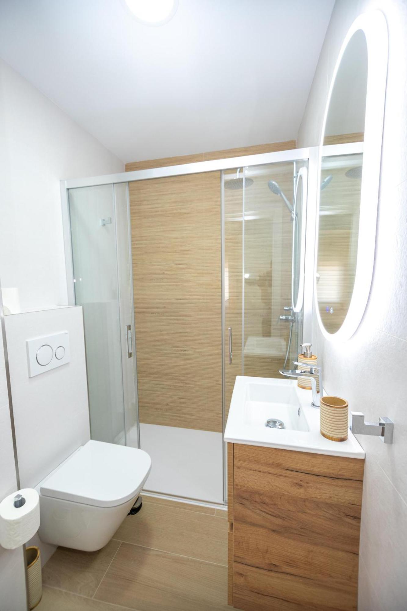Ferienwohnung De Ronda Al Tajo Exterior foto
